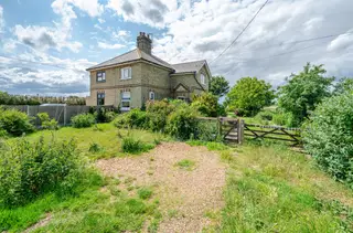Benwick CAMBRIDGESHIRE (AR8400)