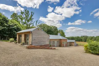 Beautifully Presented Listed House Plus Contemporary Conversion With Land And Stables