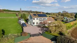 Nr Exeter DEVON (EO8333)