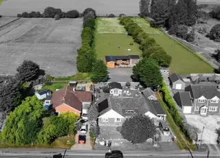 New Bolingbroke LINCOLNSHIRE (AR8331)*Reduced!!