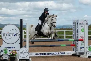 Super All-Rounder Connie – BS, WHP & XC Experience