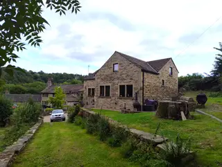Steps Farm - Holmfirth