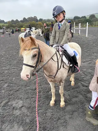 Welsh A as LR or 1st/2nd for confident child