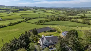 Golden Grove CARMARTHENSHIRE (EO8681)