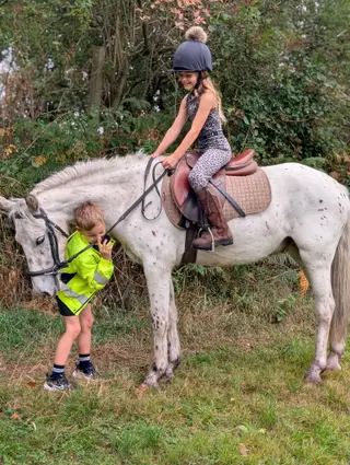 Very special pony 