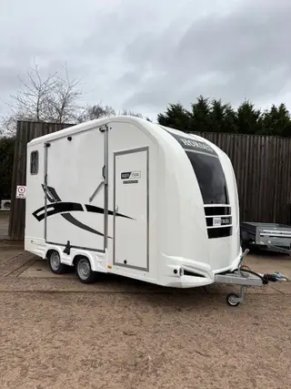 NEW Equi-Trek Day-Treka Excel (CTN580)