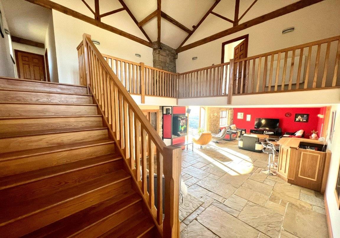 Property for Sale Cote Farm, Penistone, S36