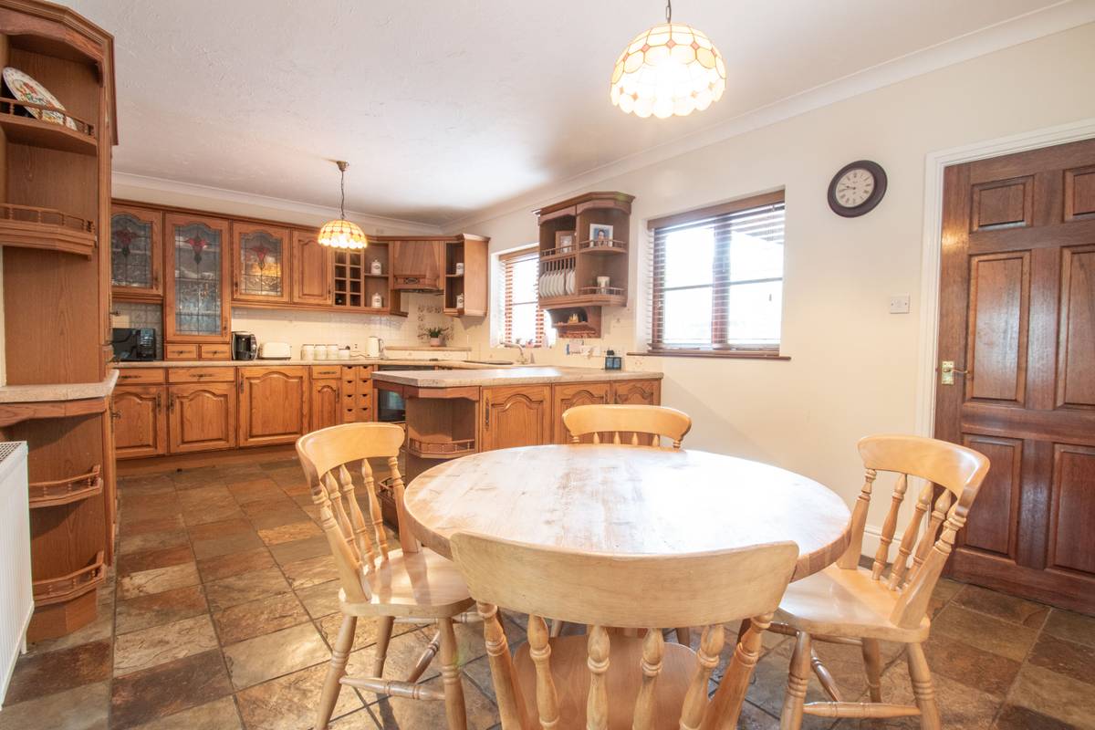 Property for Sale Silkstone, Knaith Hill