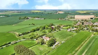 STUNNING RENOVATED  COUNTRY HOME WITH STABLES, 6 ACRES AND GRADE II LISTED MILL IDEAL FOR EQUESTRIAN  AND MULTI GENERATIONAL LIVING (WITH PLANNING PERMISSION)