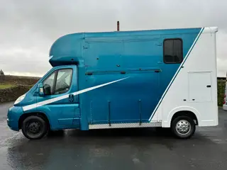 2008 Citroen Relay 3.5 ton Horse Box