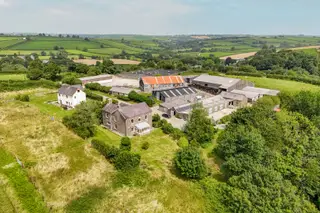 Llanboidy CARMARTHENSHIRE (EO8395)