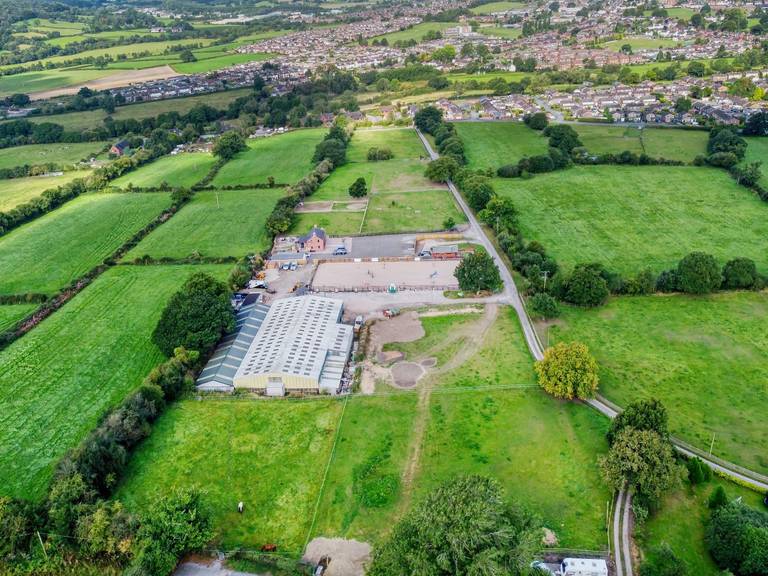 Property for Sale Cheadle STAFFORDSHIRE (AR8056)