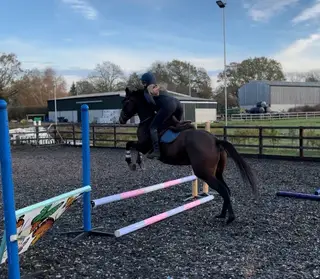 Perfect mother/daughter share allrounder