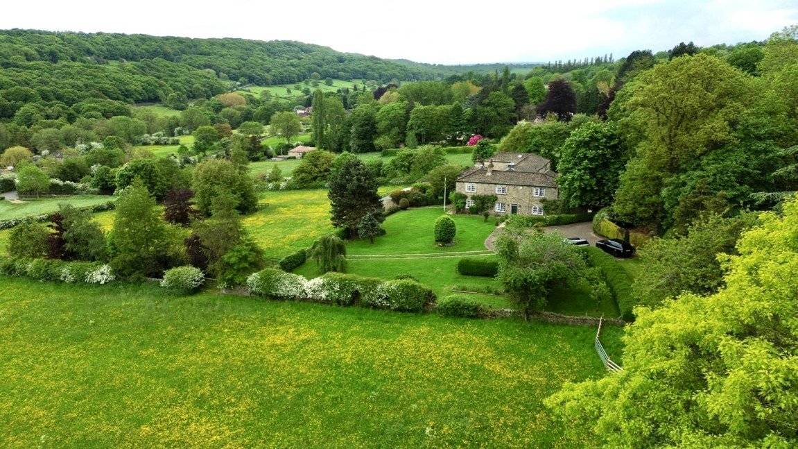 Property for Sale Fenay Grange, Birks Lane, Fenay Bridge, Huddersfield