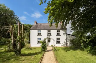 Ludchurch PEMBROKESHIRE (EO8411)