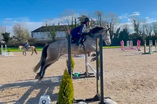 Super competition Connie Mare 6 yrs