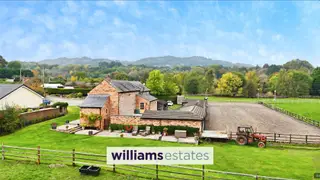 Cefn y Bedd, Wrexham