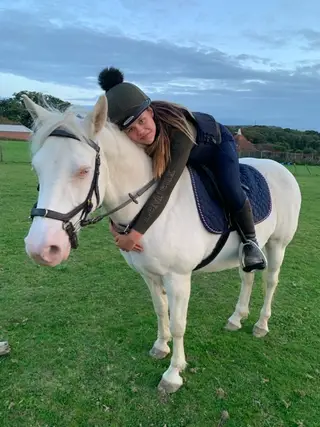 Super sweet Connemara. 