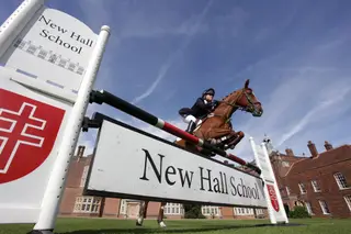Seeking an experienced and passionate Head of Equestrian