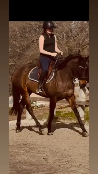 Super safe young jumper