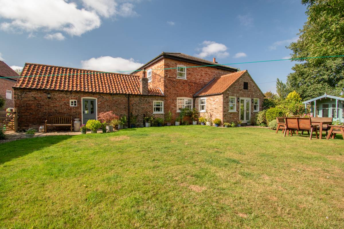 Property for Sale South End, Goxhill