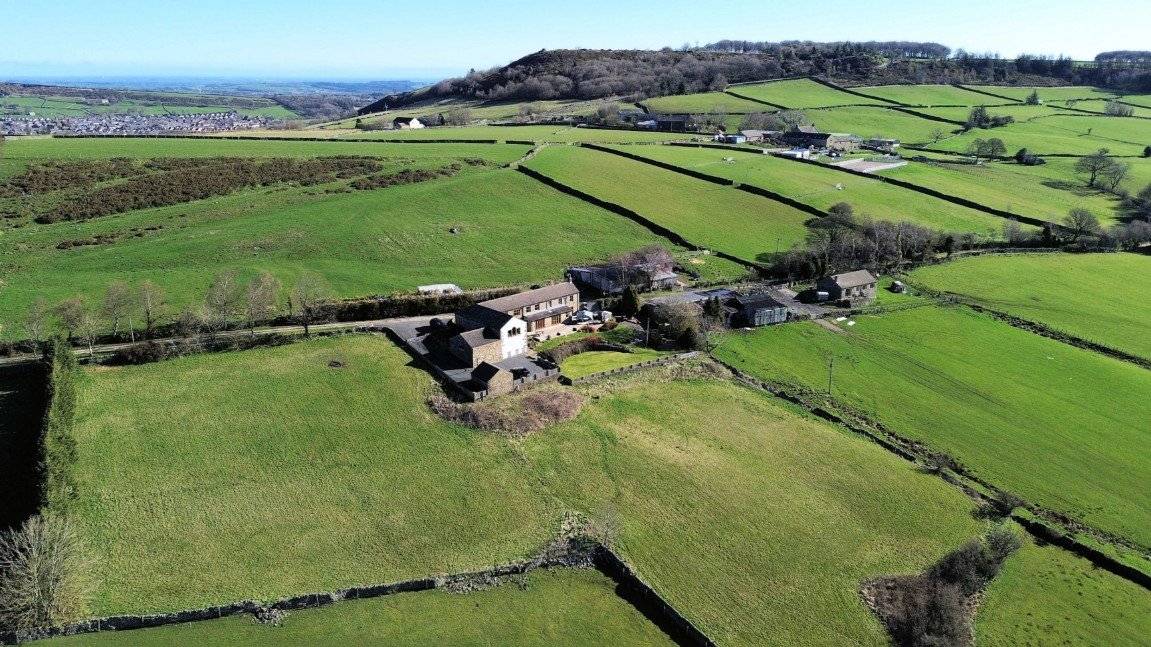 Property for Sale Cote Farm, Penistone, S36