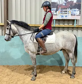Gorgeous OH Connie - Old Head on Young Shoulders