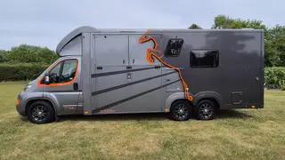Bloomfield 5T Eventer