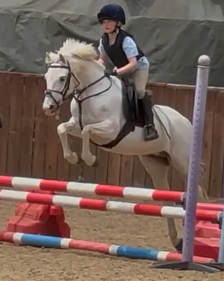 Safe and Genuine Connie x ISP Schoolmistress