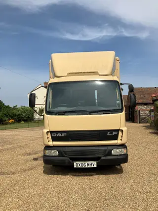Horsebox for Sale