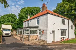 Old Edlington SOUTH YORKSHIRE (AR8733)