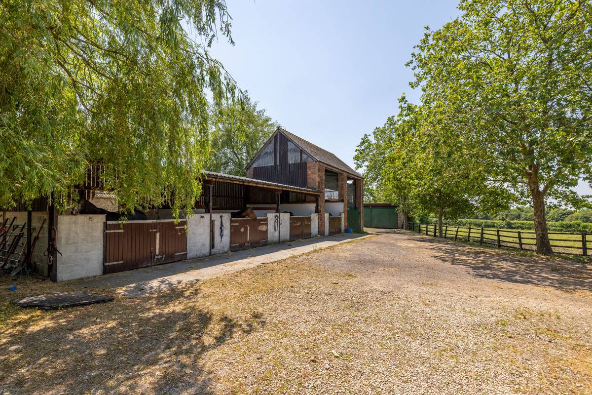 Property for Sale Alhampton, Somerset Period Farmhouse & Excellent