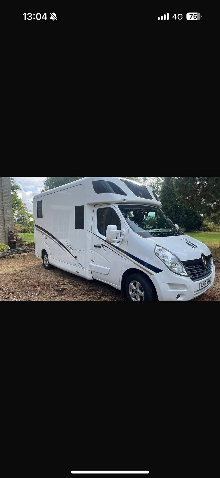 Horseboxes & Trailers for Sale Oakley super sport 3.5 tonne horsebox