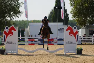 Talented 148 Competition Pony
