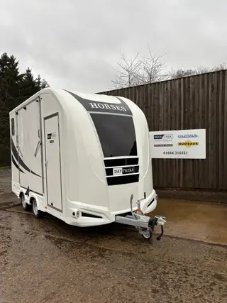 New Equi-Trek Day-Treka Classic (CTN583)