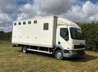Polo or Hunt lorry