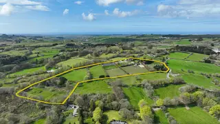 Equestrian Smallholding with Superb View and Facilties 