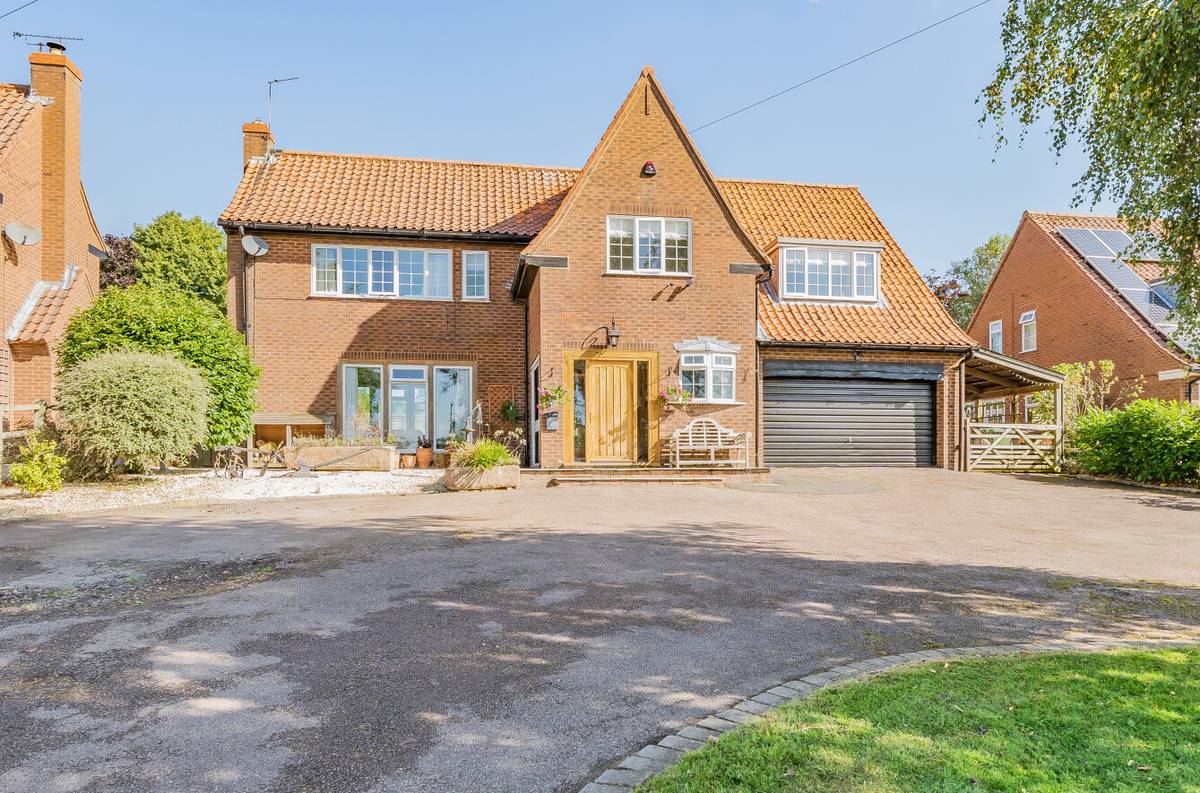 Property for Sale Ab Kettleby LEICESTERSHIRE