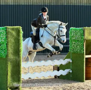 Super All-Rounder Connie – BS, WHP & XC Experience