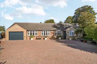 Muston NOTTINGHAMSHIRE (AR8889)